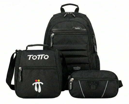 MORRAL TOTTO TRIO 3X1 - Más Deseada de Todas