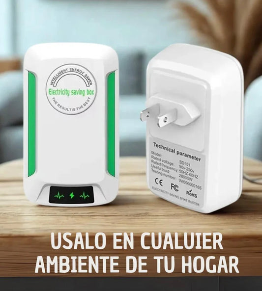 PowerFactor X1™ - Ahorrador de Energía