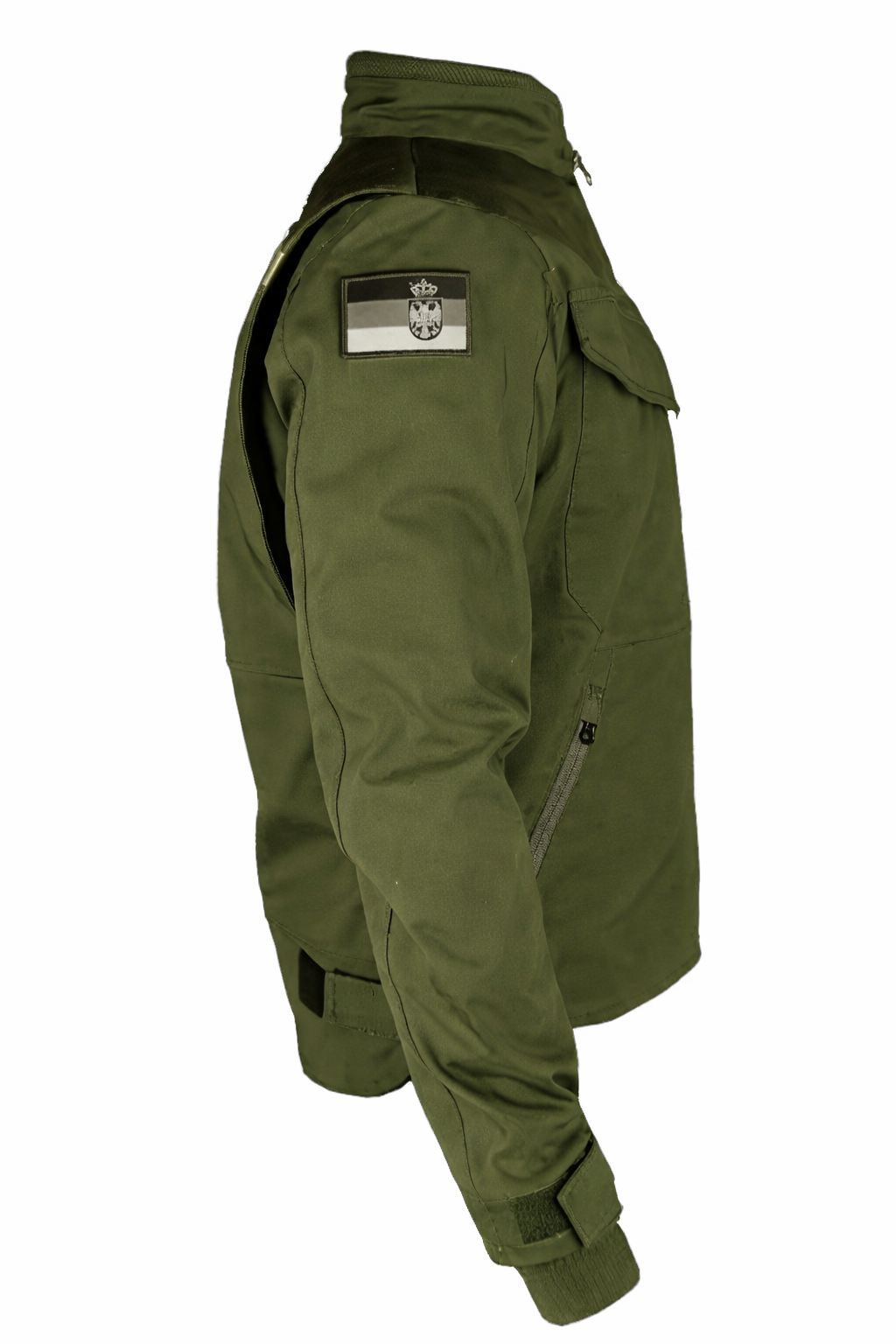 Chaqueta TitanGuard™ K105 2.0 (¡Descuento Solo Hoy!)🔥